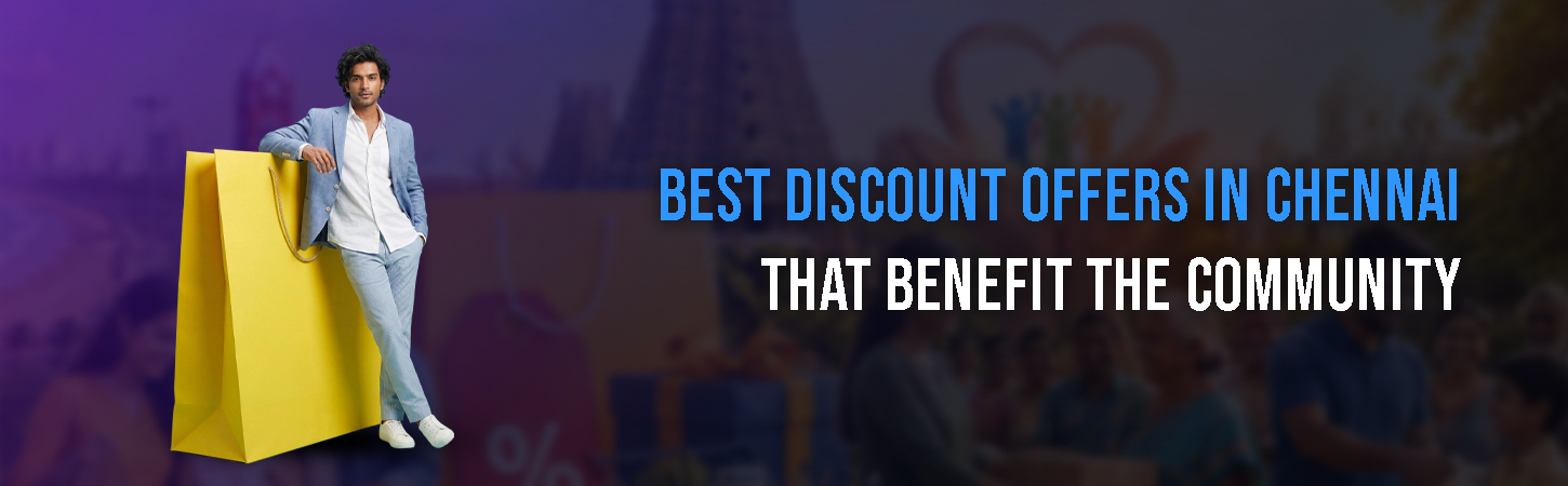 best discount offers Chennai