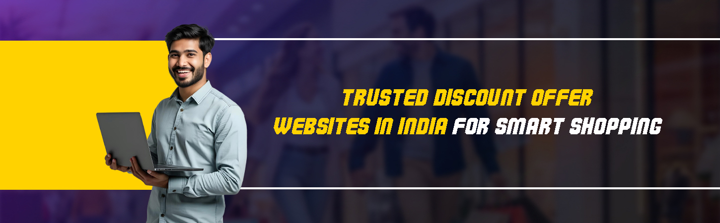 Trusted discount offer website India