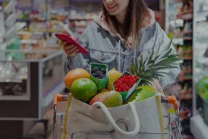 Supermarkets