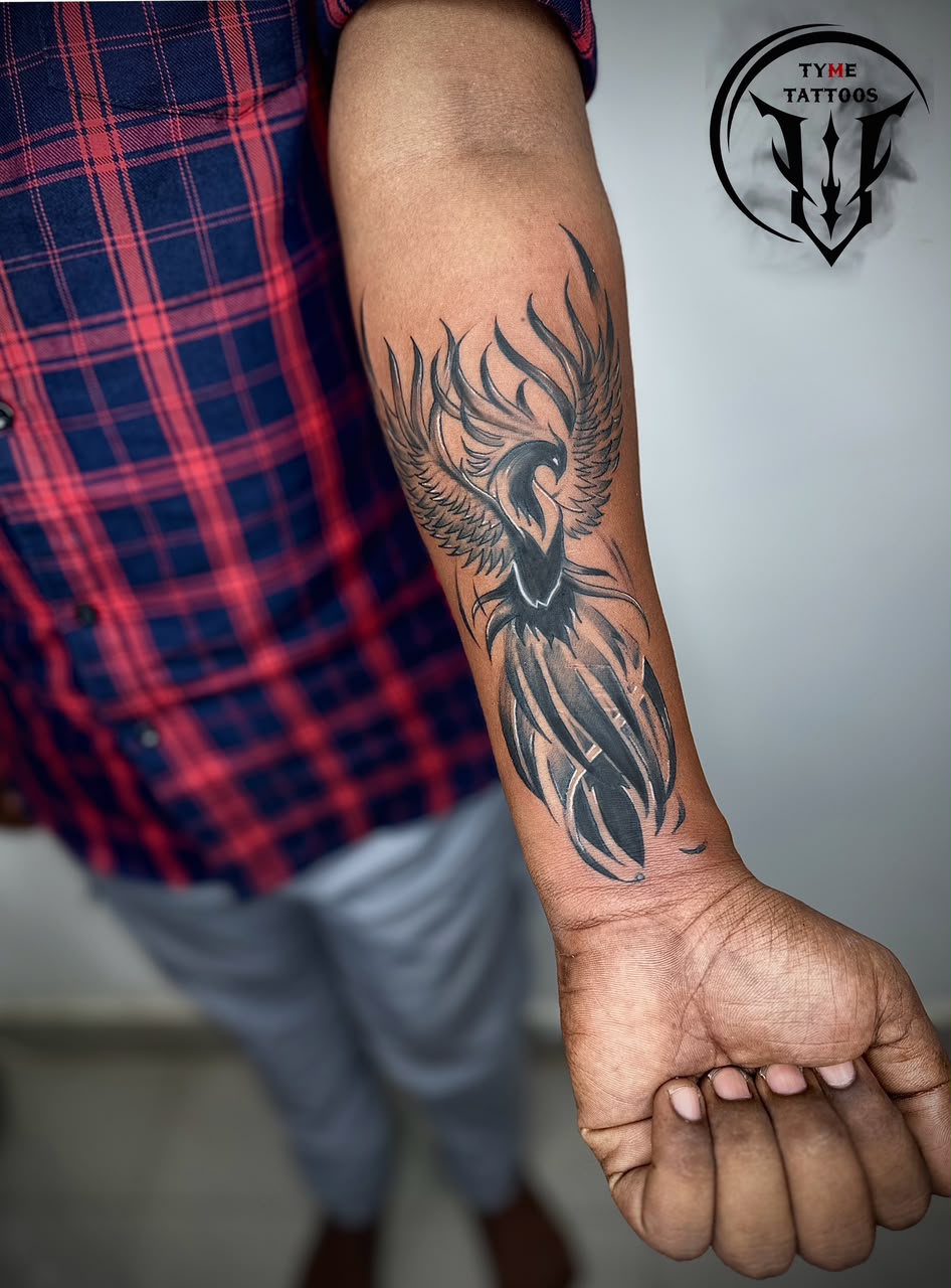 Tyme Tattoo Studio Thumb 5