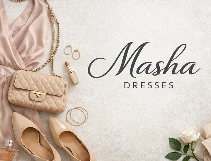 Masha Dresses