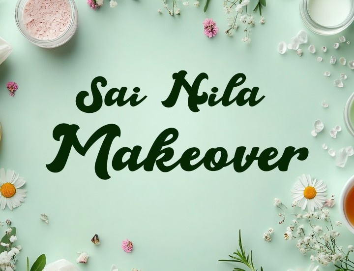 Sai Nila Makeover