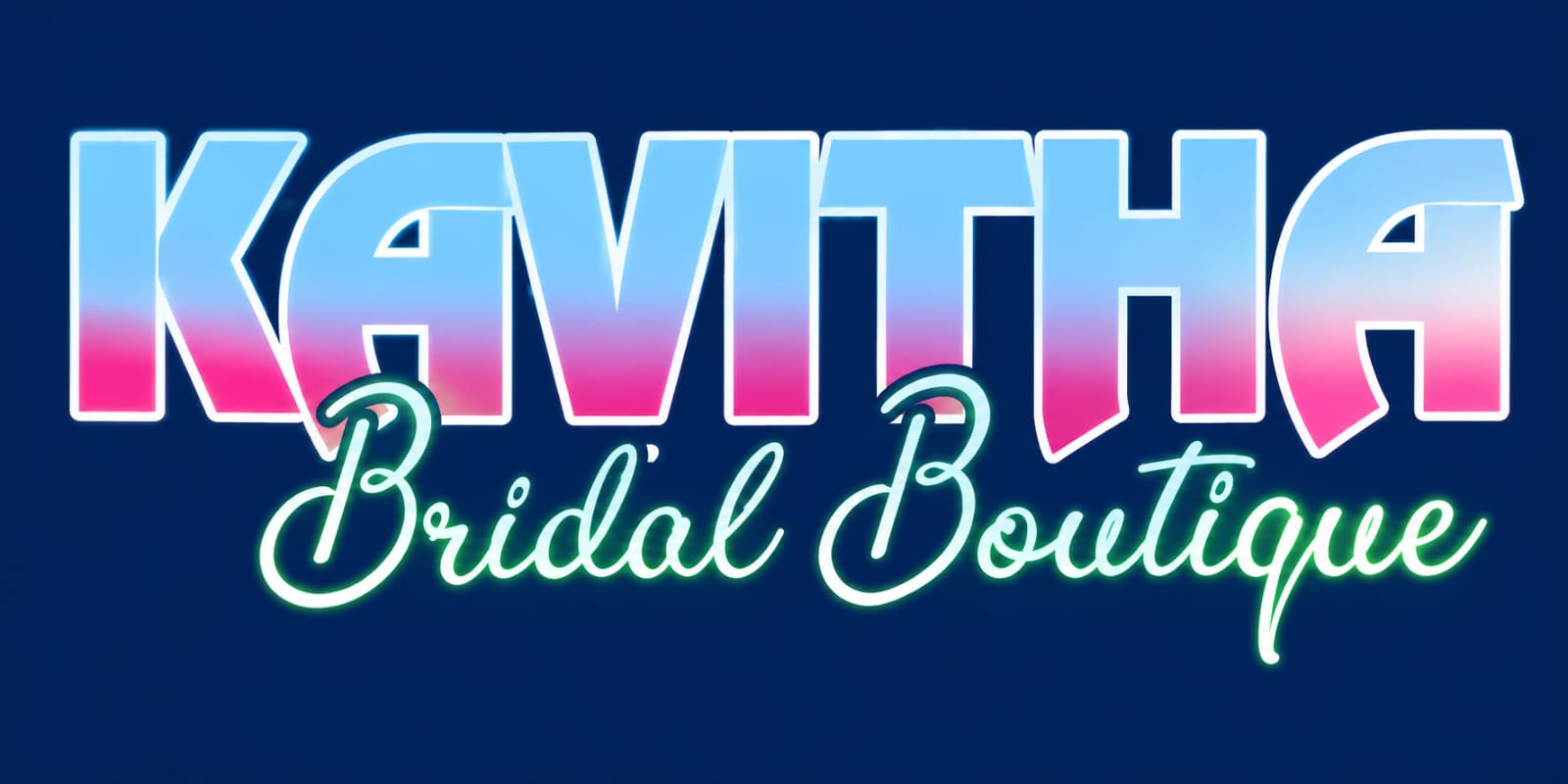 Kavitha Bridal Boutique