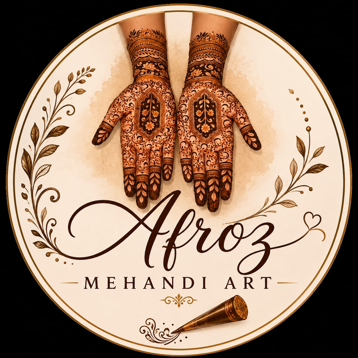 Afroz Mehandi Art