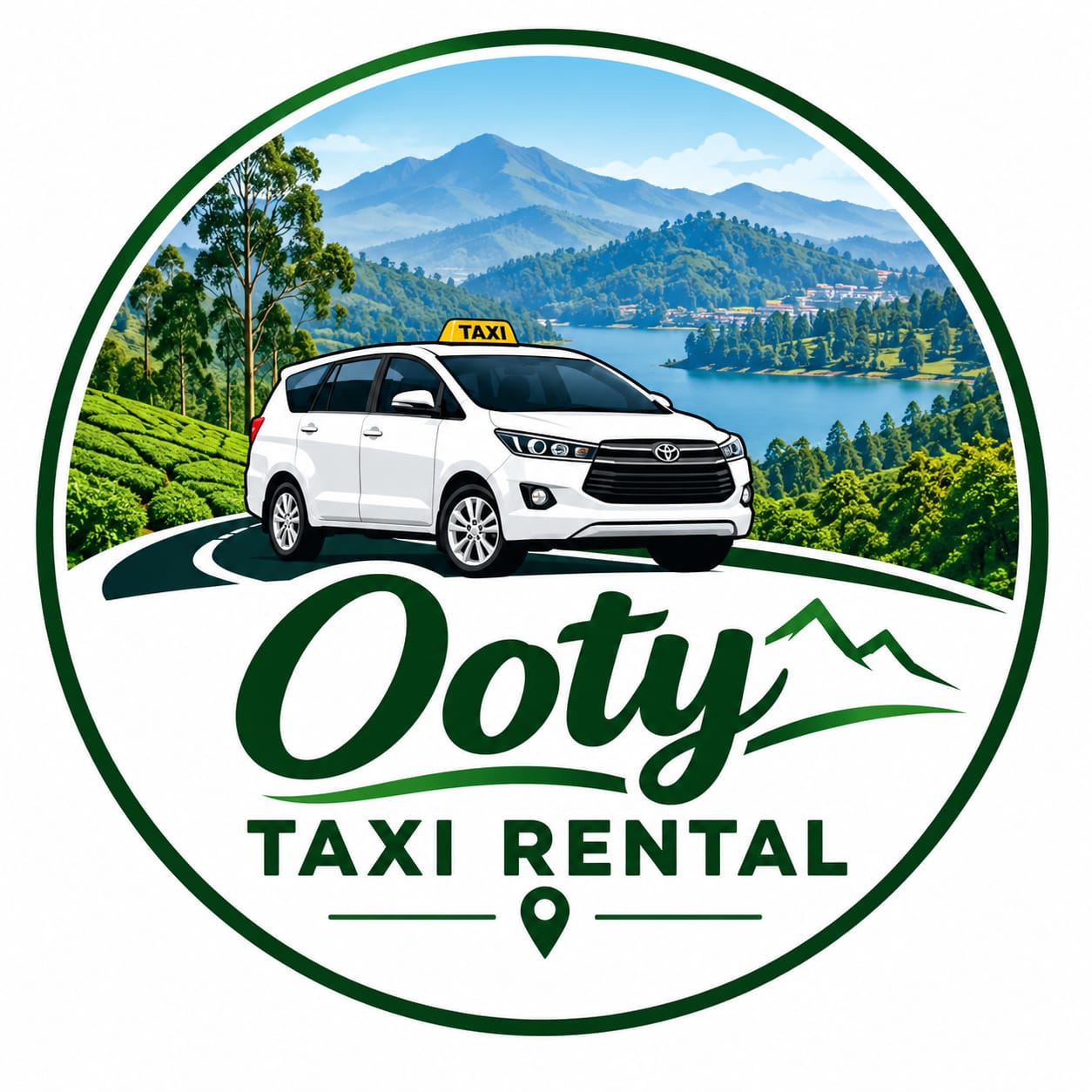 Ooty Taxi Rental