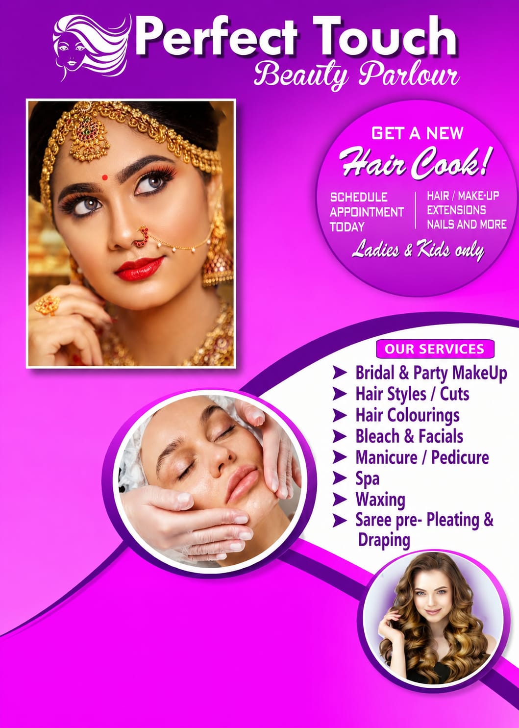 Perfect Touch Beauty Parlour