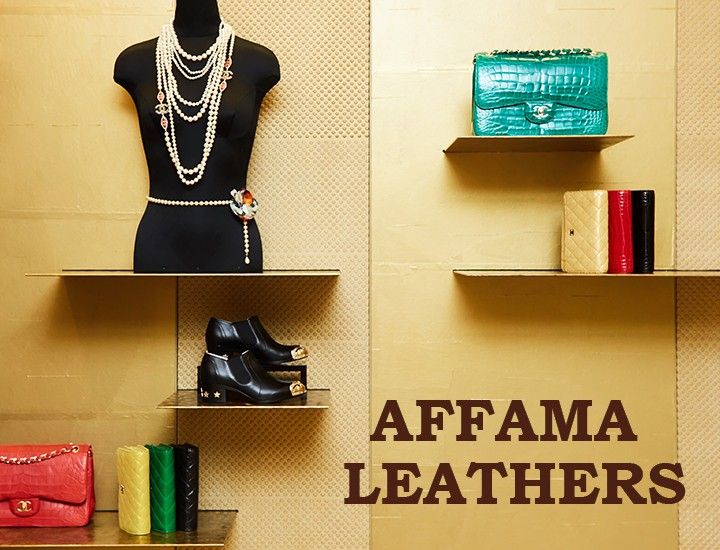 Affama Leathers