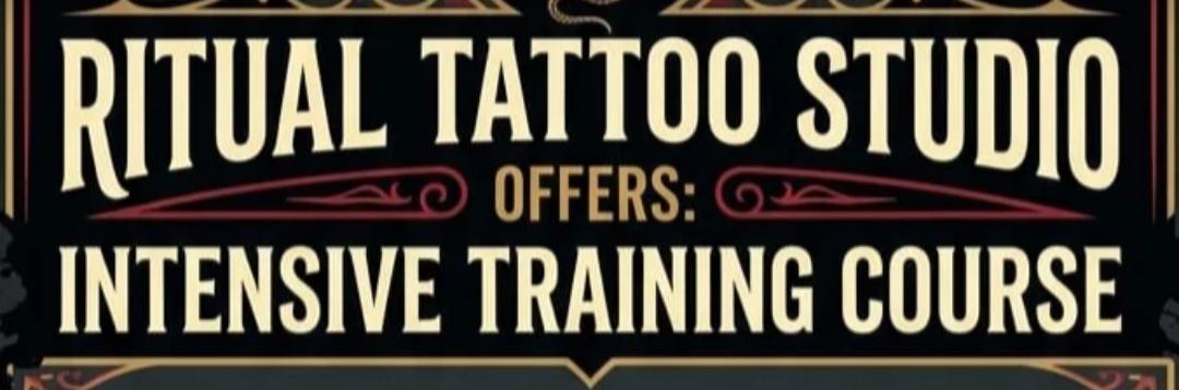 Ritual Tattoo Studio &amp; Training Institute