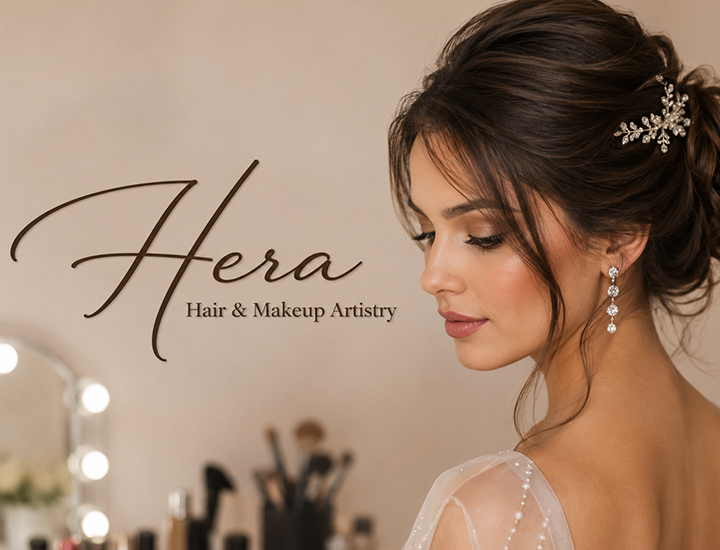Hera Hair &amp; Makeup Artistry