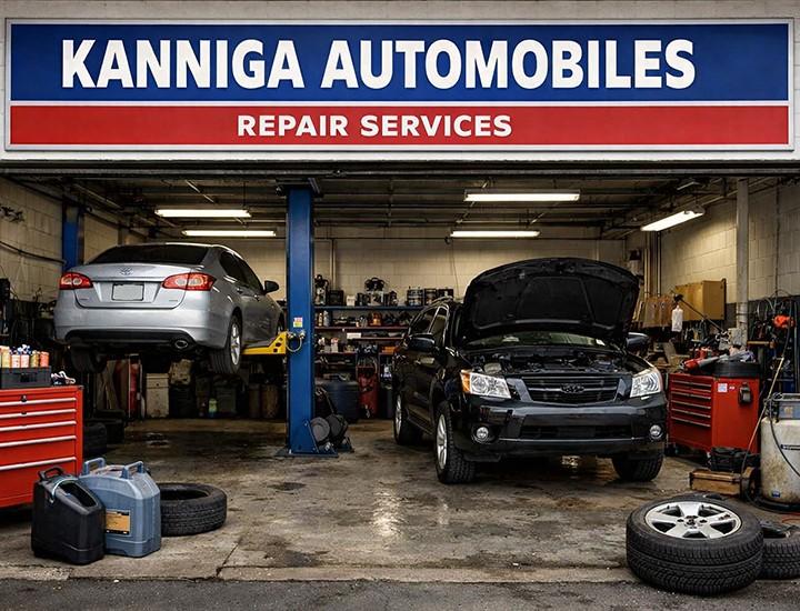 Kanniga Automobiles
