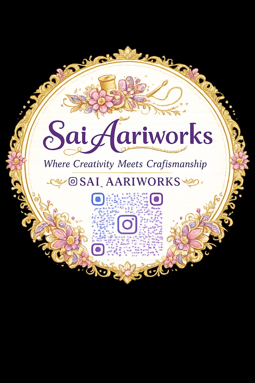 Sai Aari Works