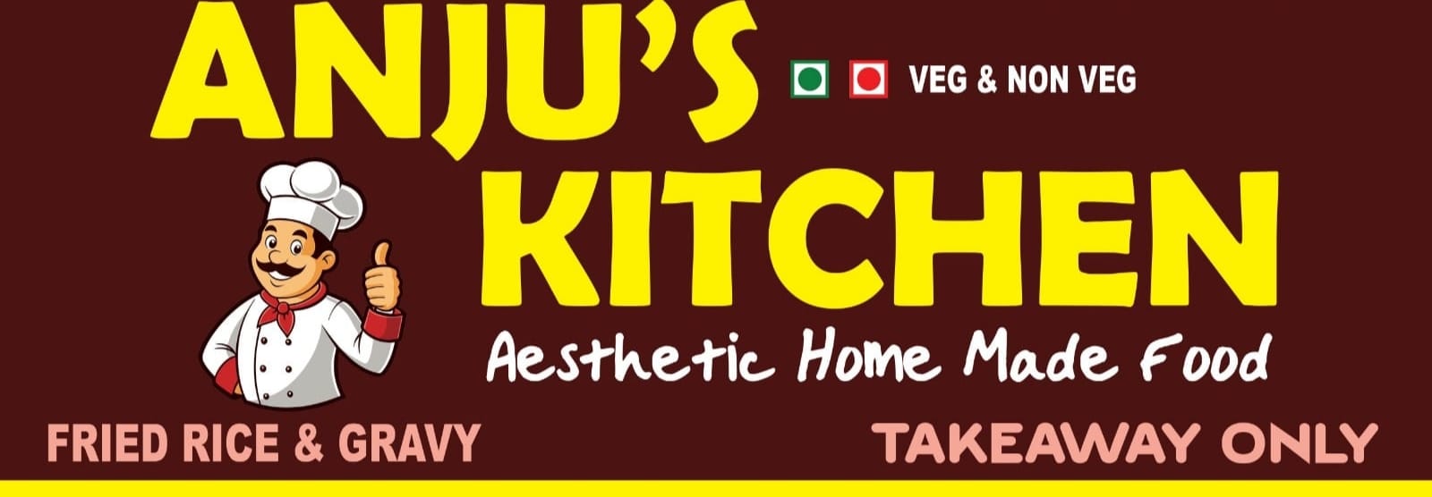 Anju kitchen Home Made Food