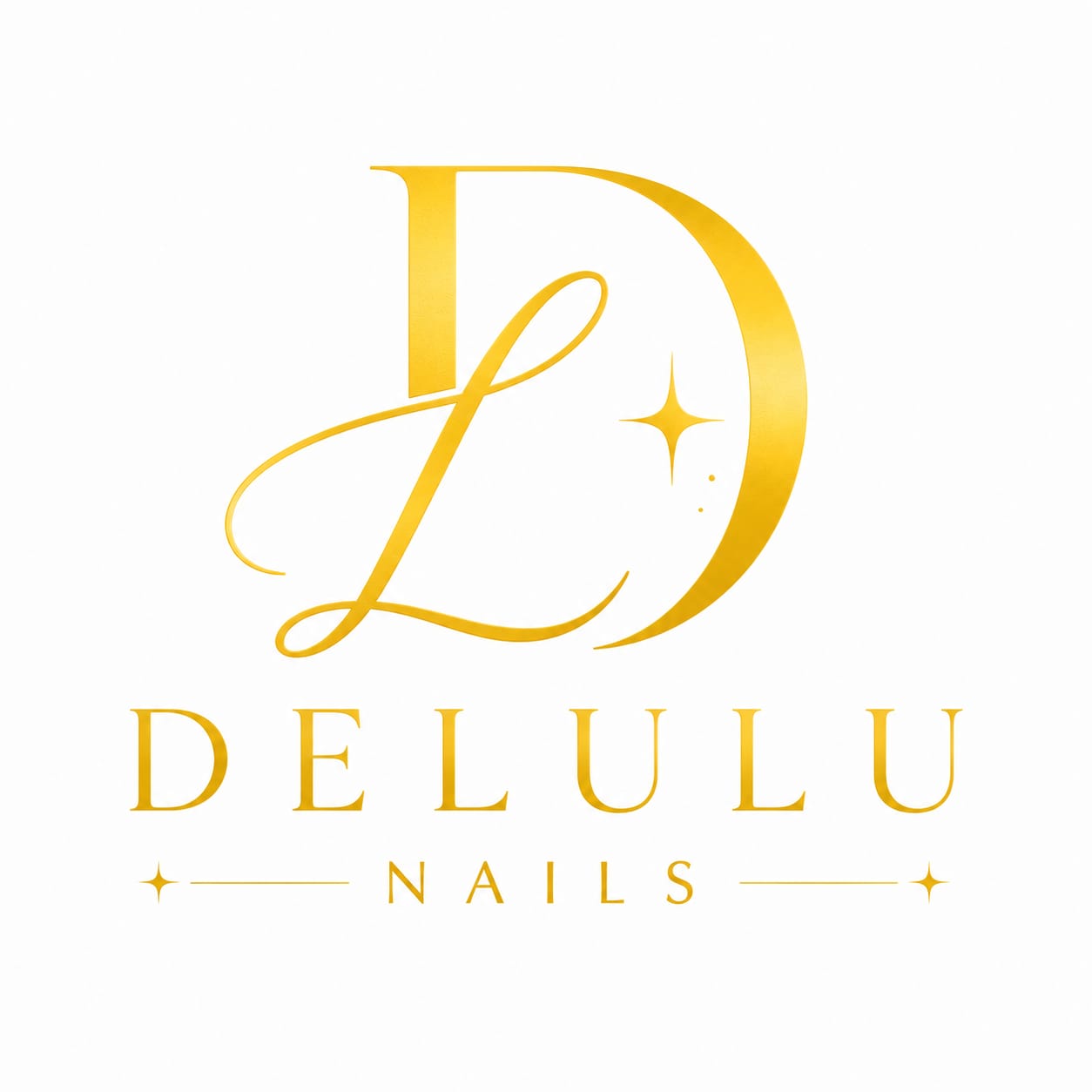 Delulu Nails