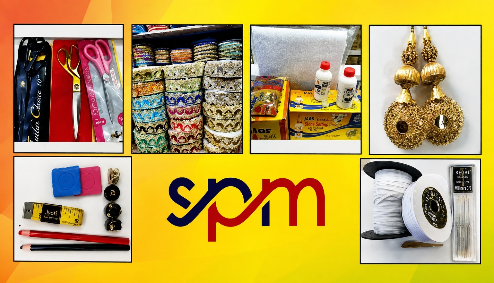 SPM Laces