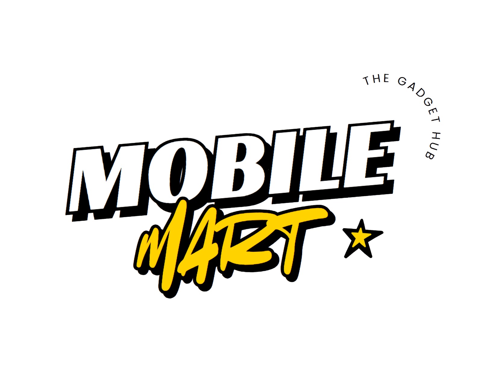 Mobile Mart - The Gadget Hub