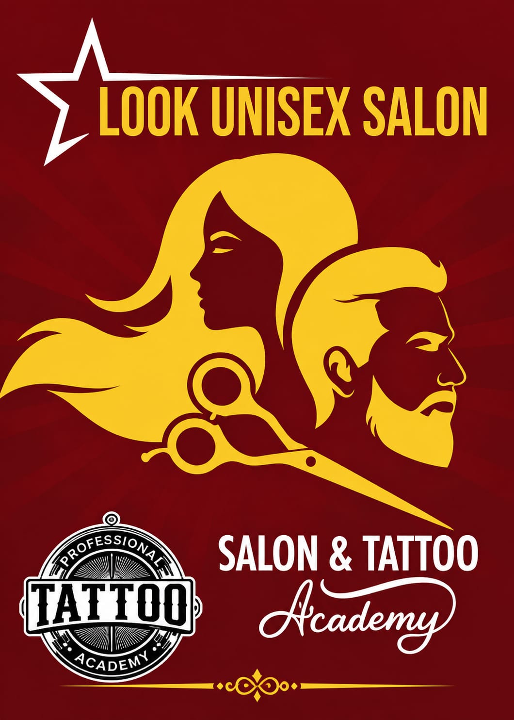 Star Look Saloon & Tattoo