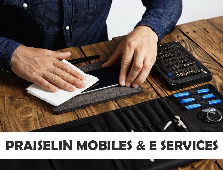 Praiselin Mobiles &amp; E.Services