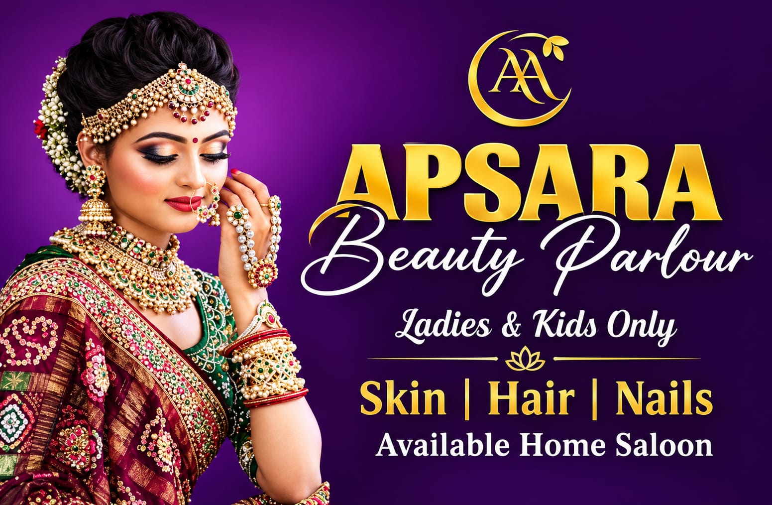 Apsara Beauty Parlour