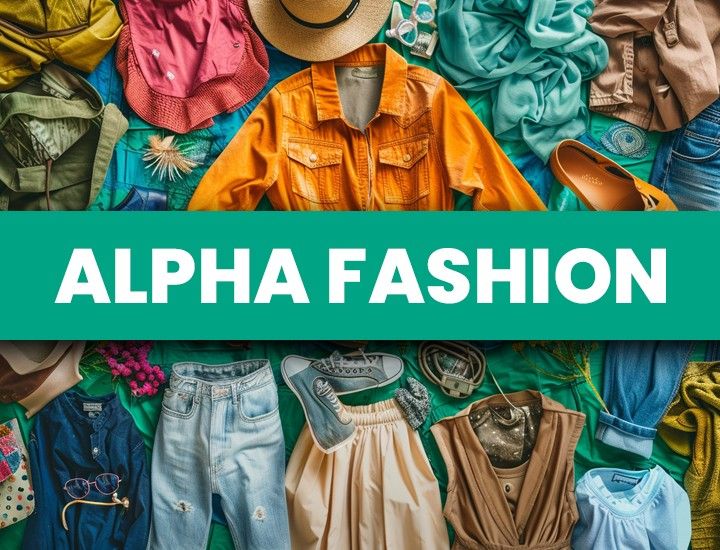 Alpha Fashion