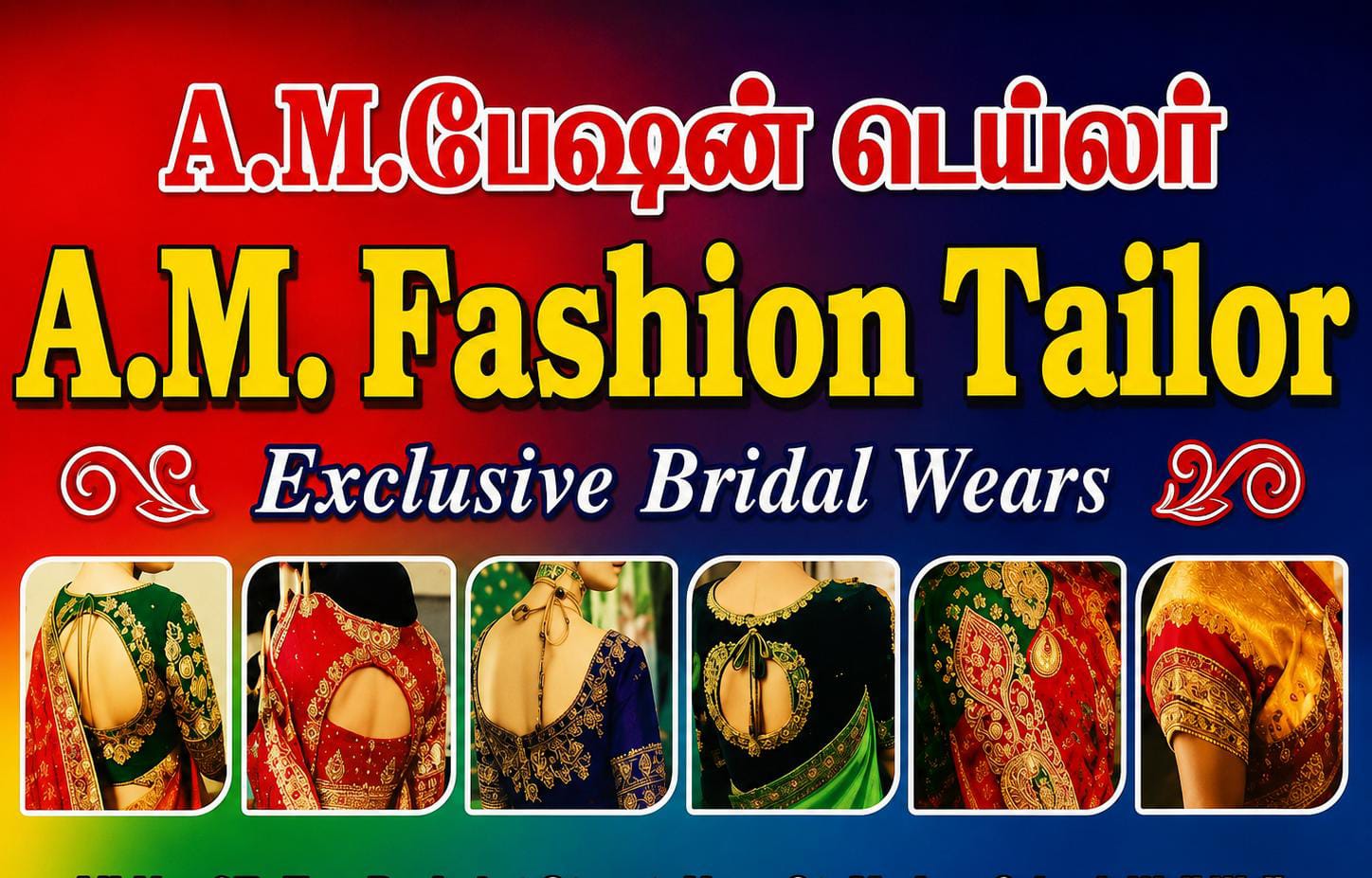 AM Fashion Tailor