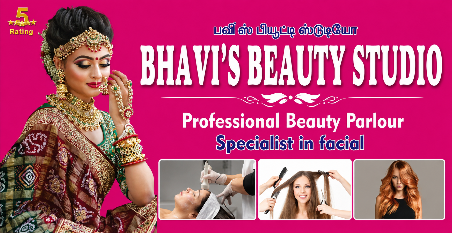 Bhavi's Beauty Studio