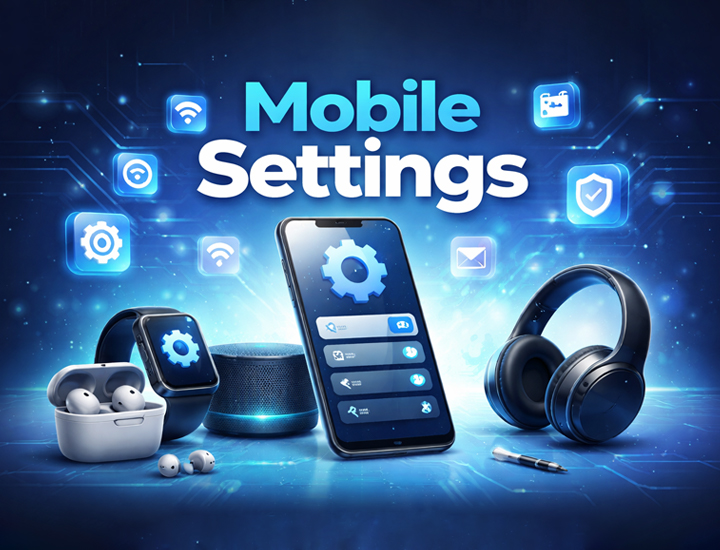 Mobile Settings