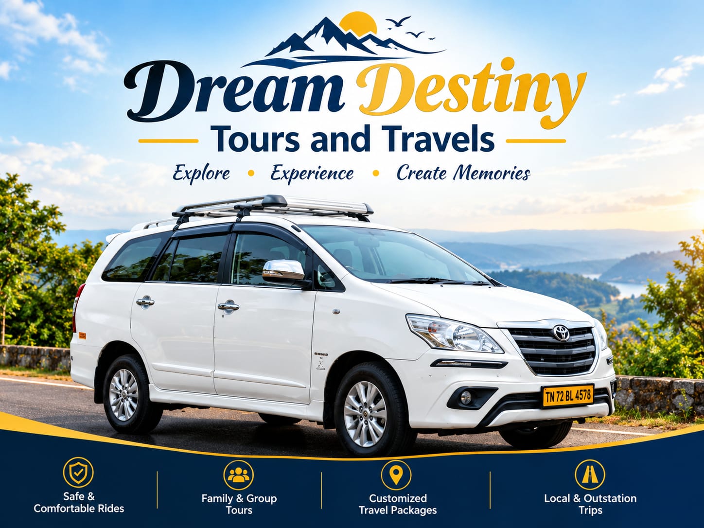 Dream Destiny Tours & Travels