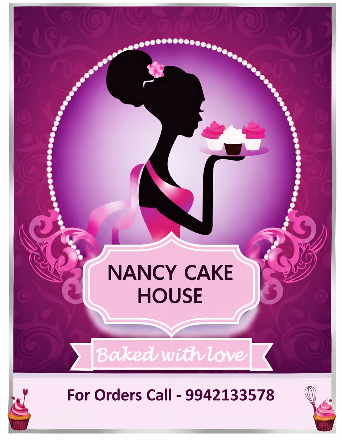 Nancy Cake House