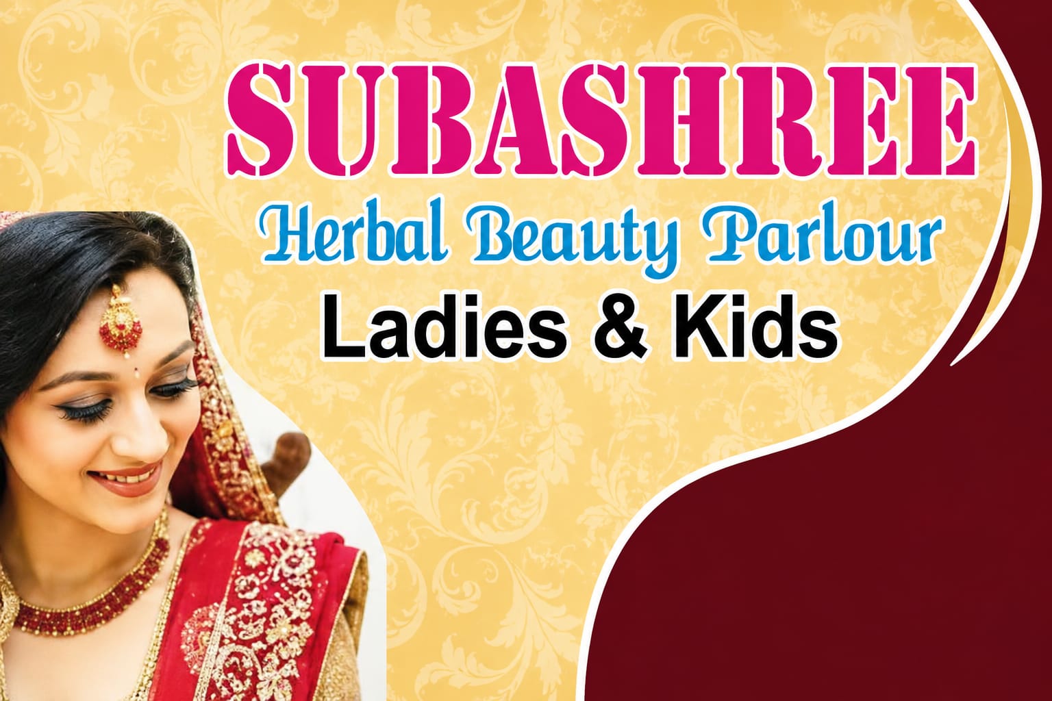Subashree Herbal Beauty Parlour