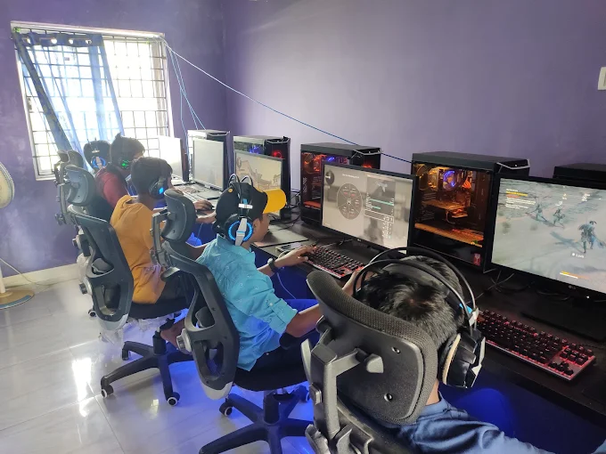 Elite Gamer