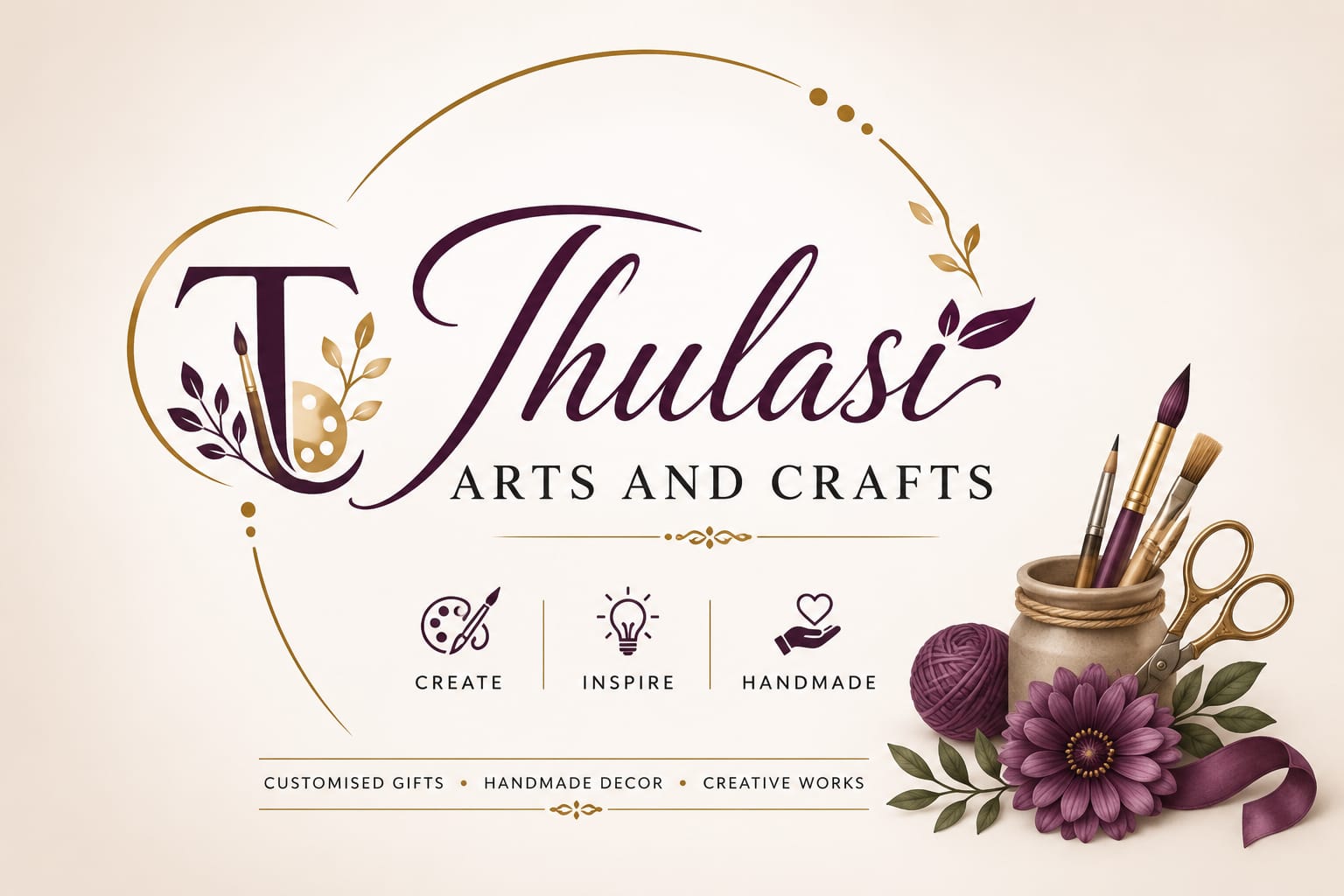 Thulasi Arts and Crafts