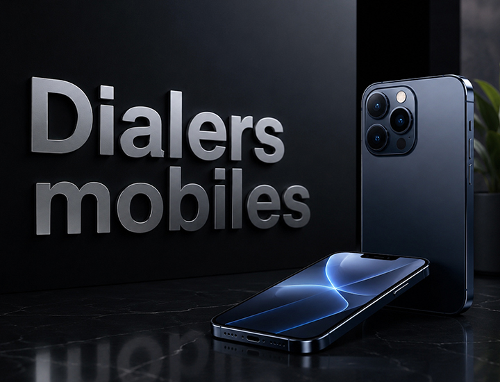 Dialers Mobiles