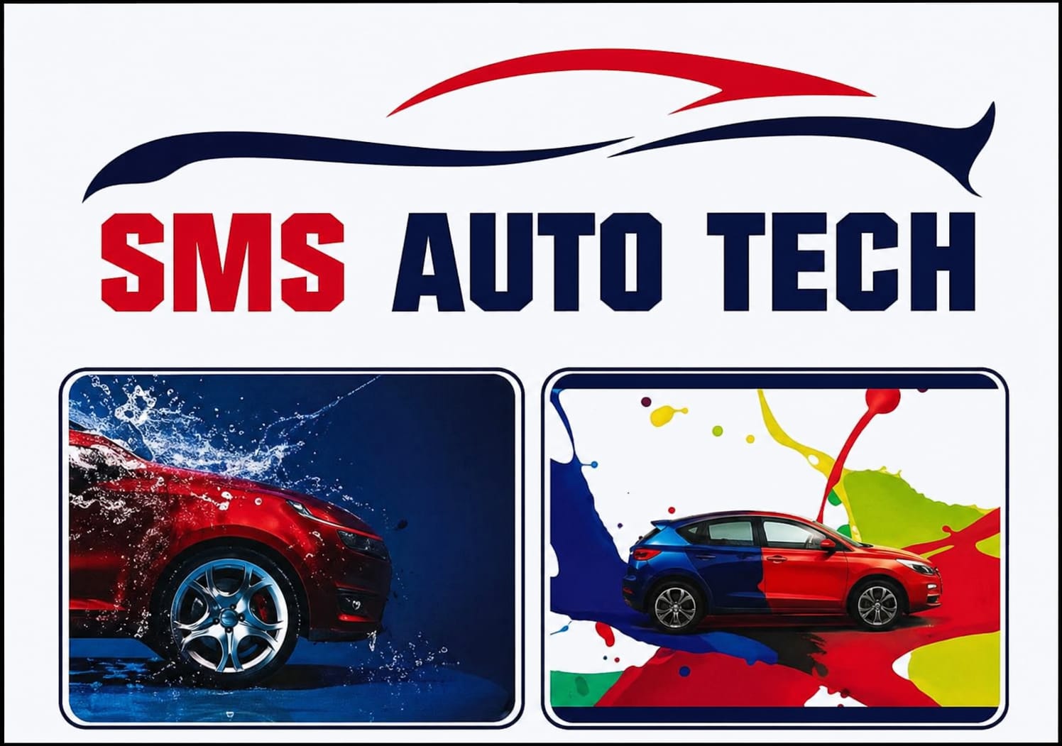 SMS Auto Tech