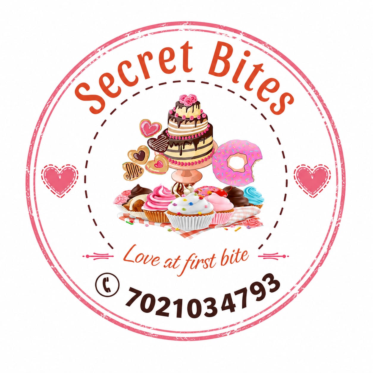 Secret Bites Home Bakery & Baking Academy