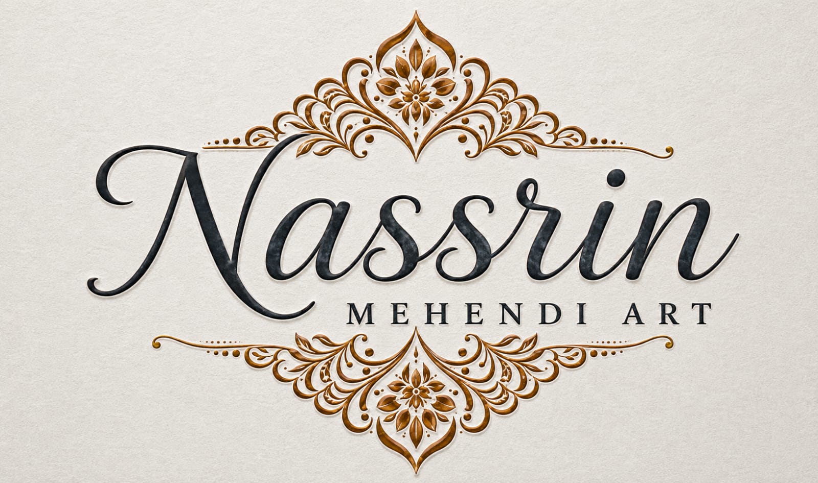 Nassrin Mehendi Art