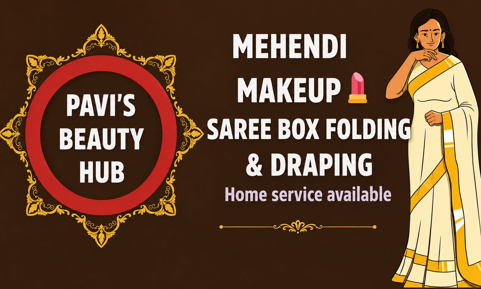 Pavi's Beauty Hub