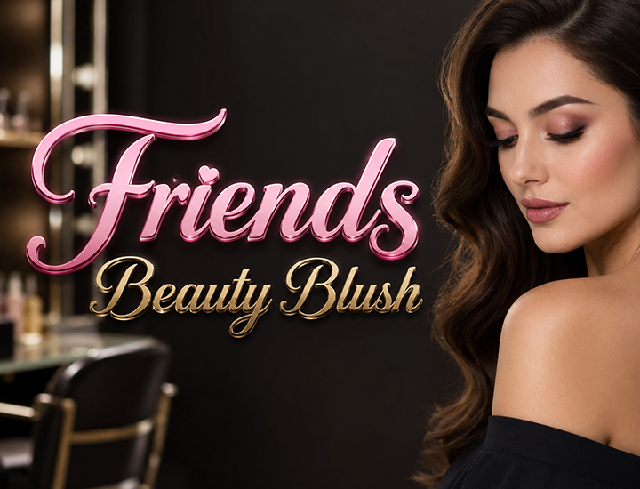 Friends Beauty Blush