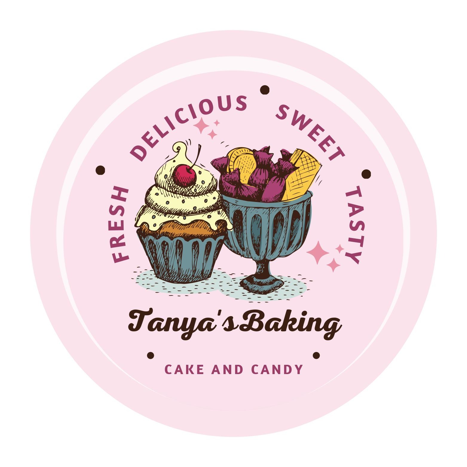 Tanya’s Baking Homemade Cake