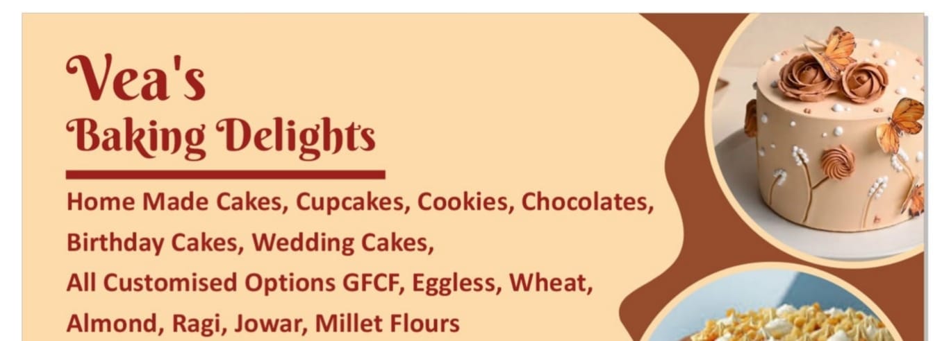 Vea's Baking Delights