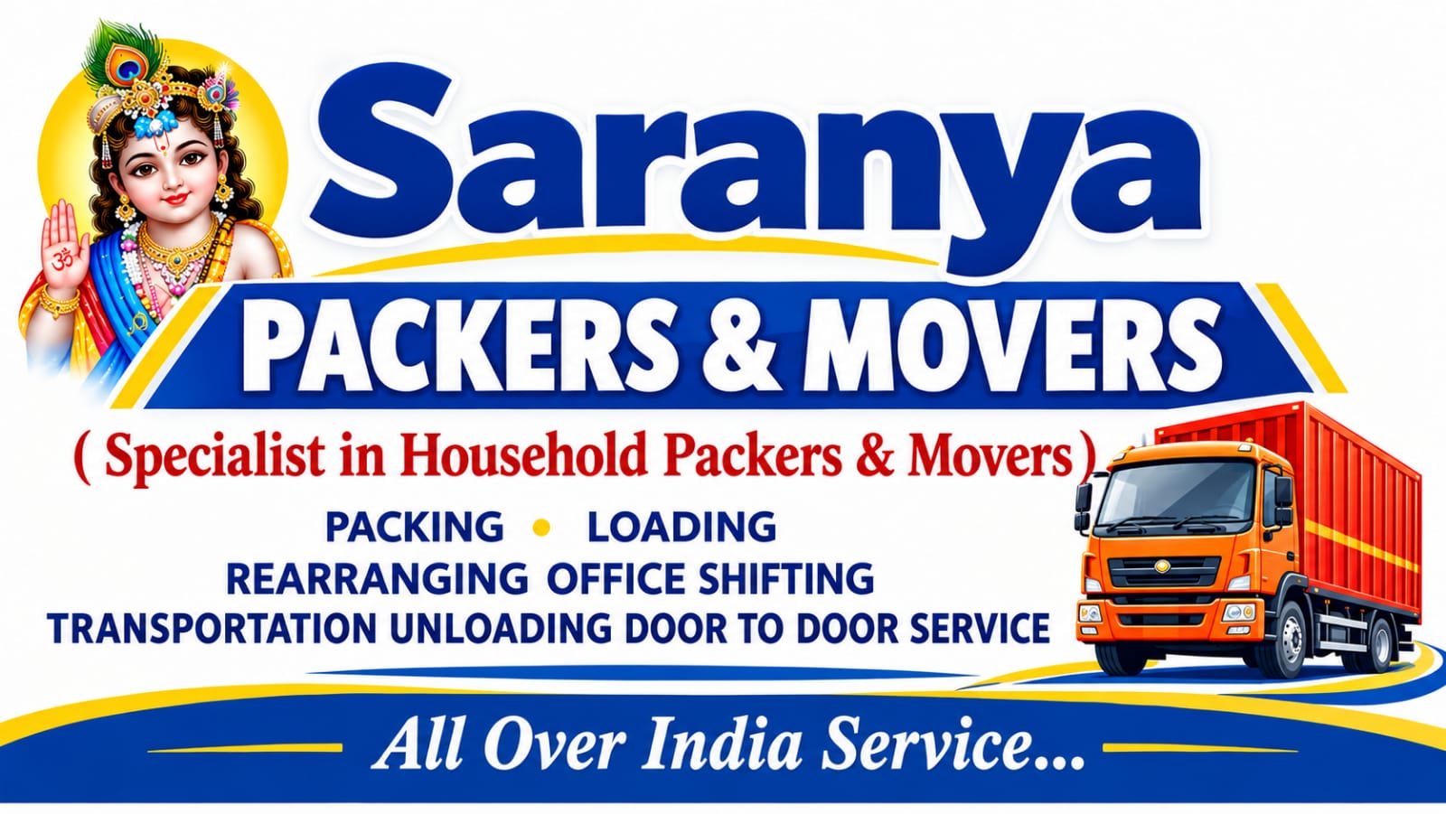 Saranya Packers & Movers