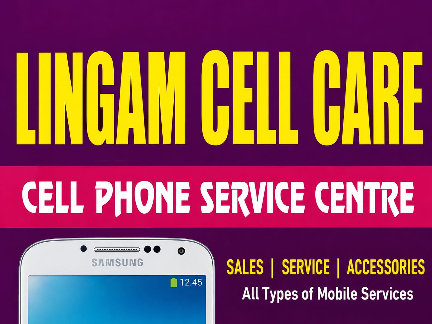 Lingam Cell care