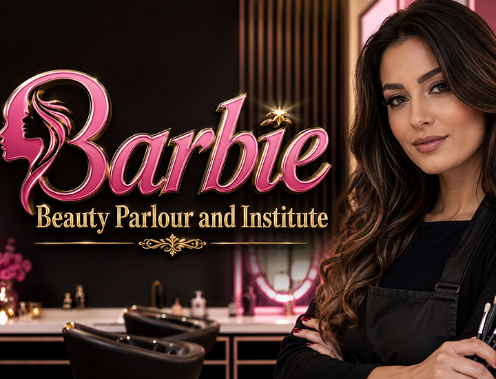 Barbie Beauty Parlour and Institute