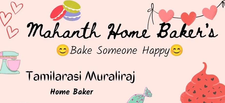 Mahanth Home Baker’s