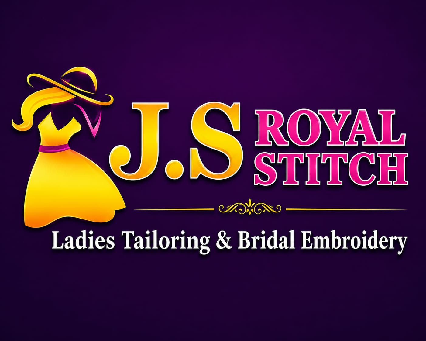 JS Royal Stich Ladies Tailoring &amp; Bridal Embroidery