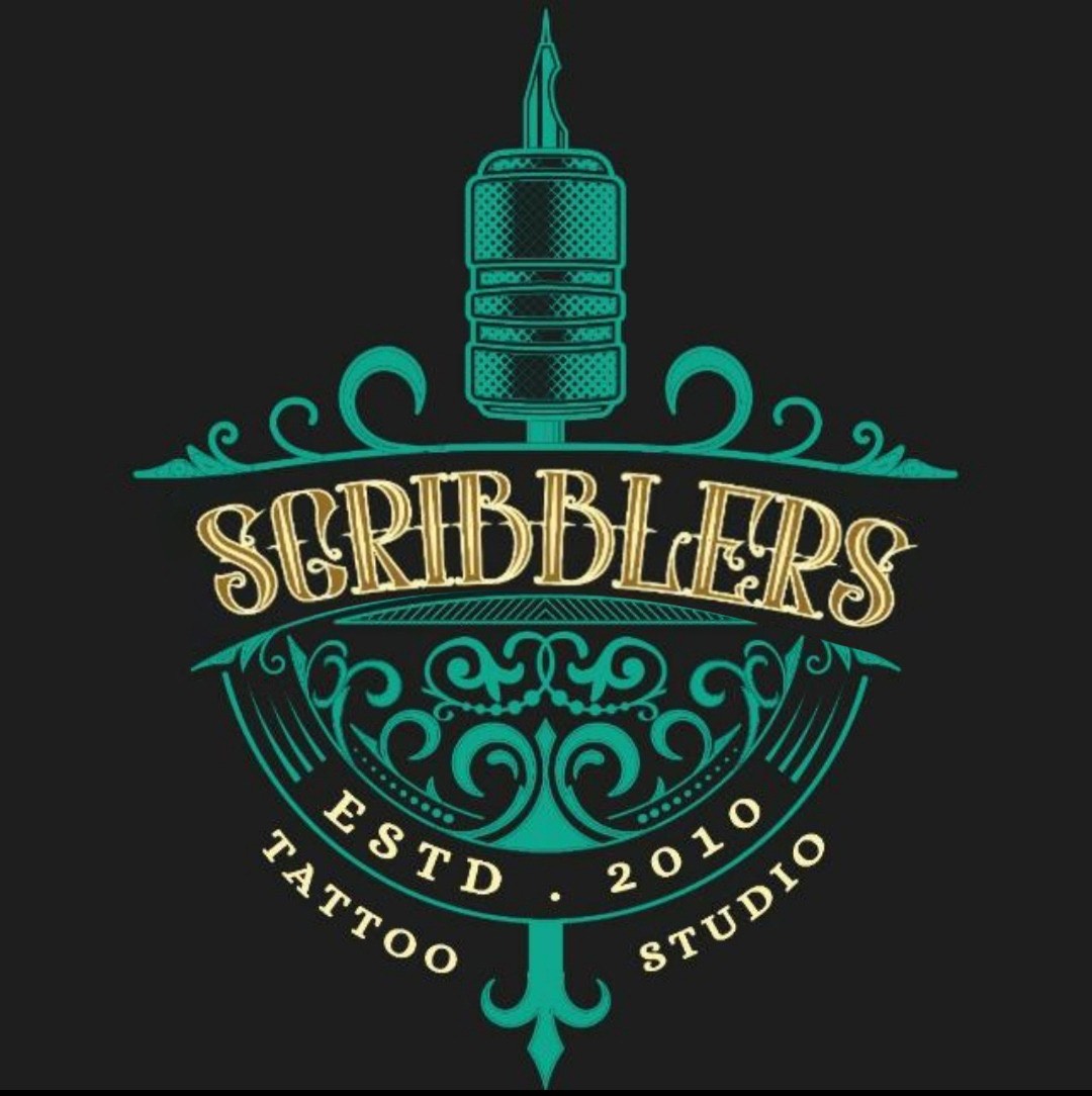 Scribblers Ys Tattoo Studio