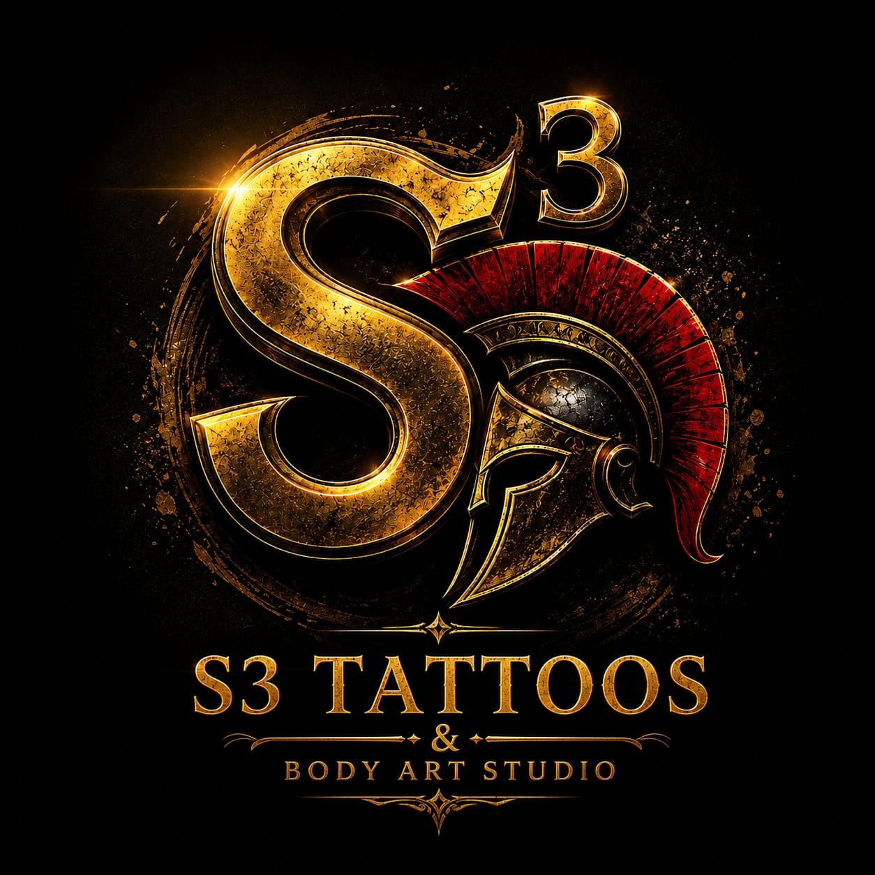 S3 Tattoos & Body Art Studio