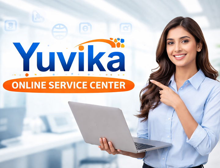 Yuvika Online Service Center