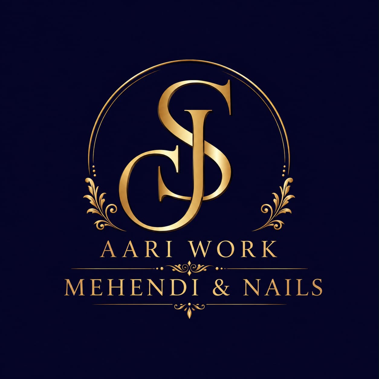 Jasanth Aari Work & Mehendi