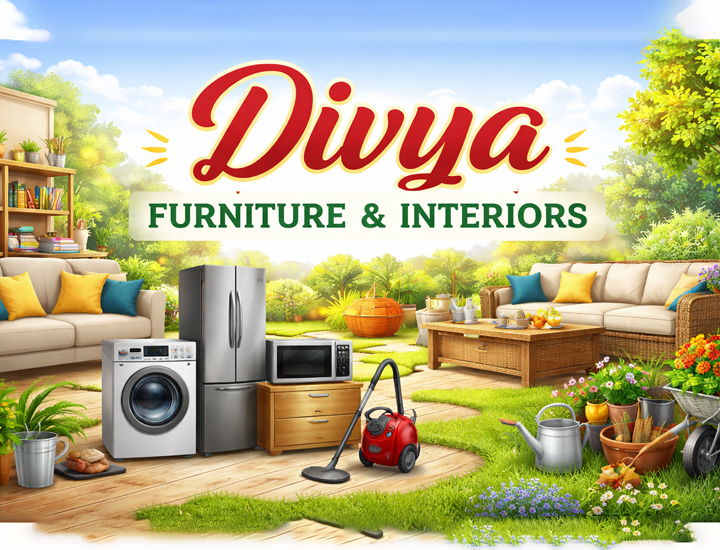Divya Furniture &amp; Interiors