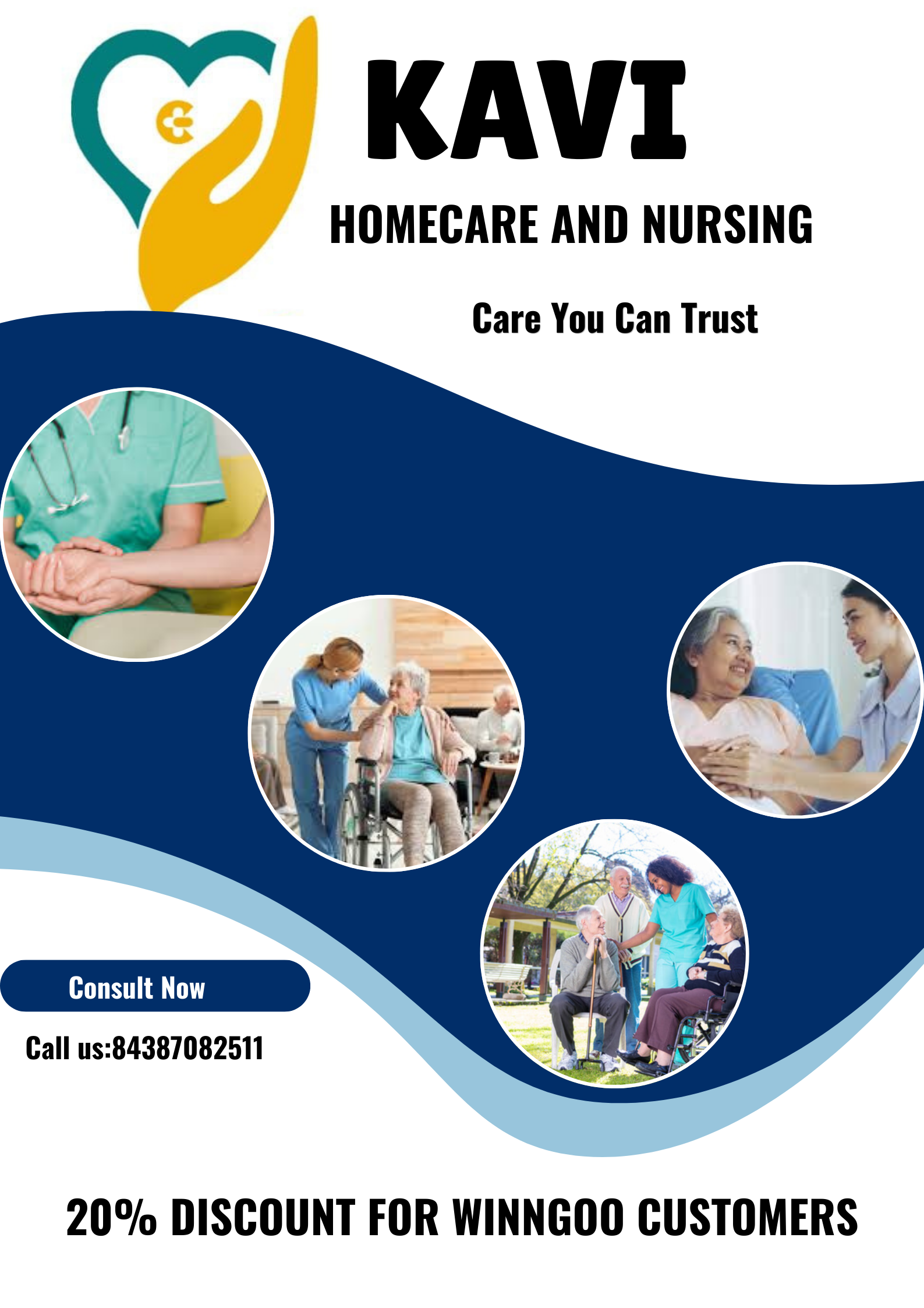 Kavi Homecare And Nursing Centre